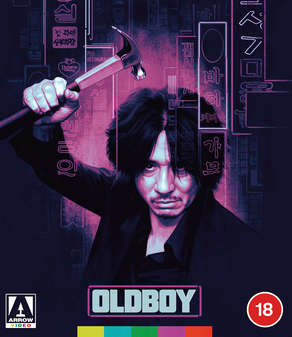 Oldboy (Choi Min-sik) (4K Ultra HD)