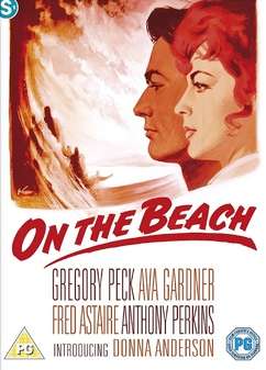 On the Beach (Gregory Peck, Ava Gardner) (DVD)