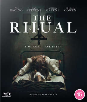Ritual, The (Al Pacino, Dan Stevens) (Blu-Ray)
