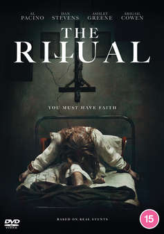 Ritual, The (Al Pacino, Dan Stevens) (DVD)