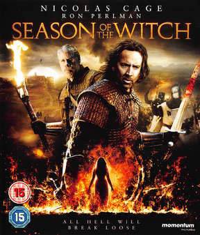 Season of the Witch (Nicholas Cage) (Blu-Ray)