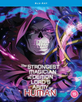 Strongest Magician In The Demon Lords Army Was A Human, The - Complete Season (Blu-Ray)