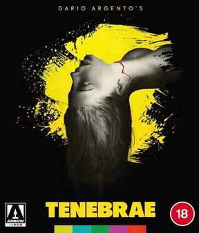 Tenebrae (4K Ultra HD)