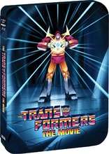 Transformers The Movie (animated) (4K Ultra HD)
