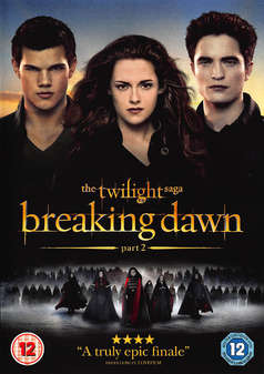 Twilight Saga: Breaking Dawn - Part 2 (DVD)
