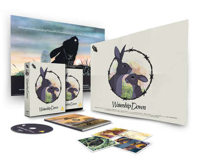 Watership Down (4K Ultra HD) - Limited Edition