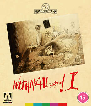 Withnail And I (Richard E. Grant) (4K Ultra HD)