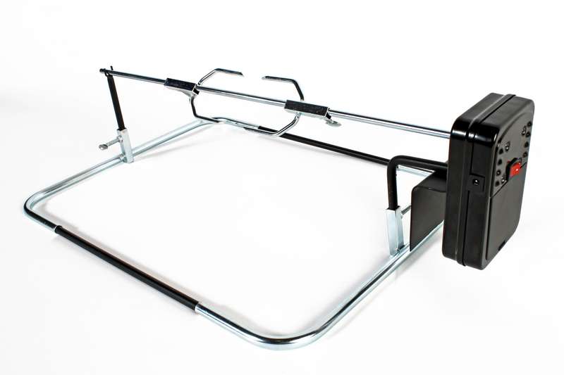 115/4  Rotisserie  Standard Pronged
