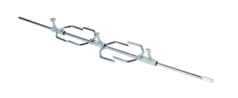 126/16  Shaft and Prongs Set  Large
