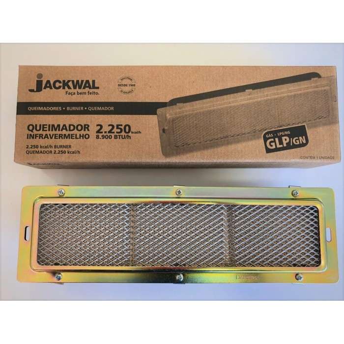Jackwall 2250kcal/h
