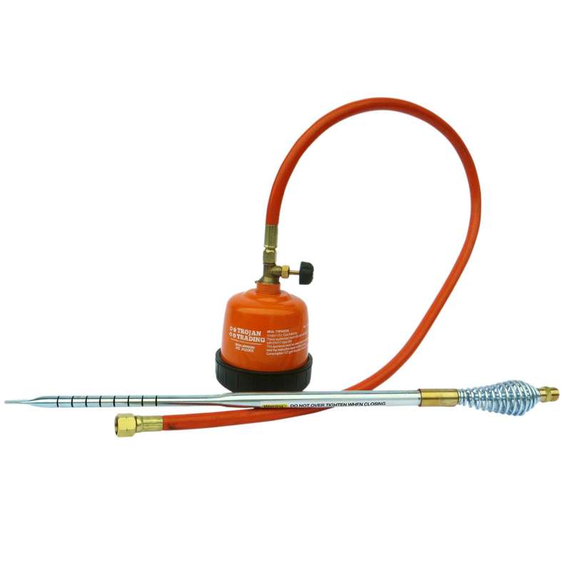 Typhoon Cartridge Fire / Braai Lighter