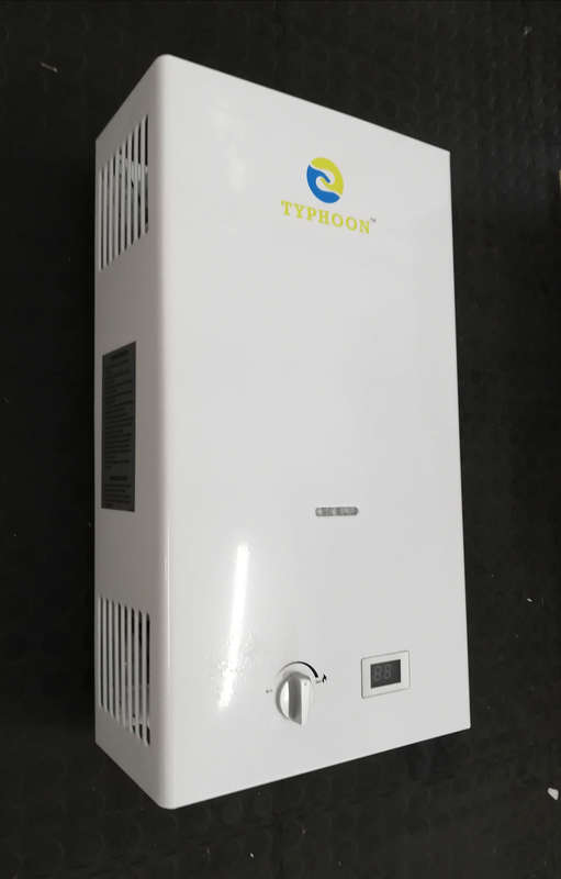 Typhoon 12L Multi-Pressure Gas Geyser