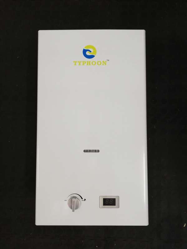 Typhoon 12L Multi-Pressure Gas Geyser