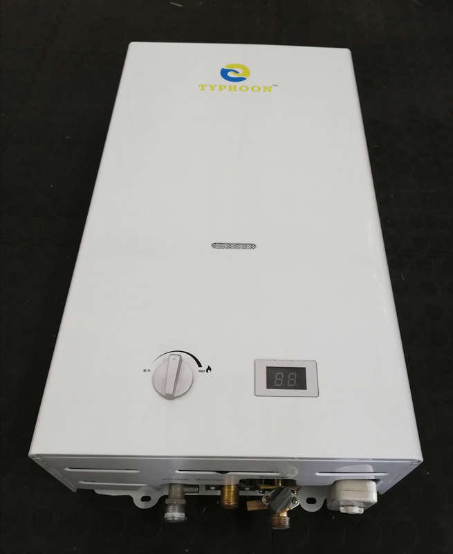 Typhoon 12L Multi-Pressure Gas Geyser