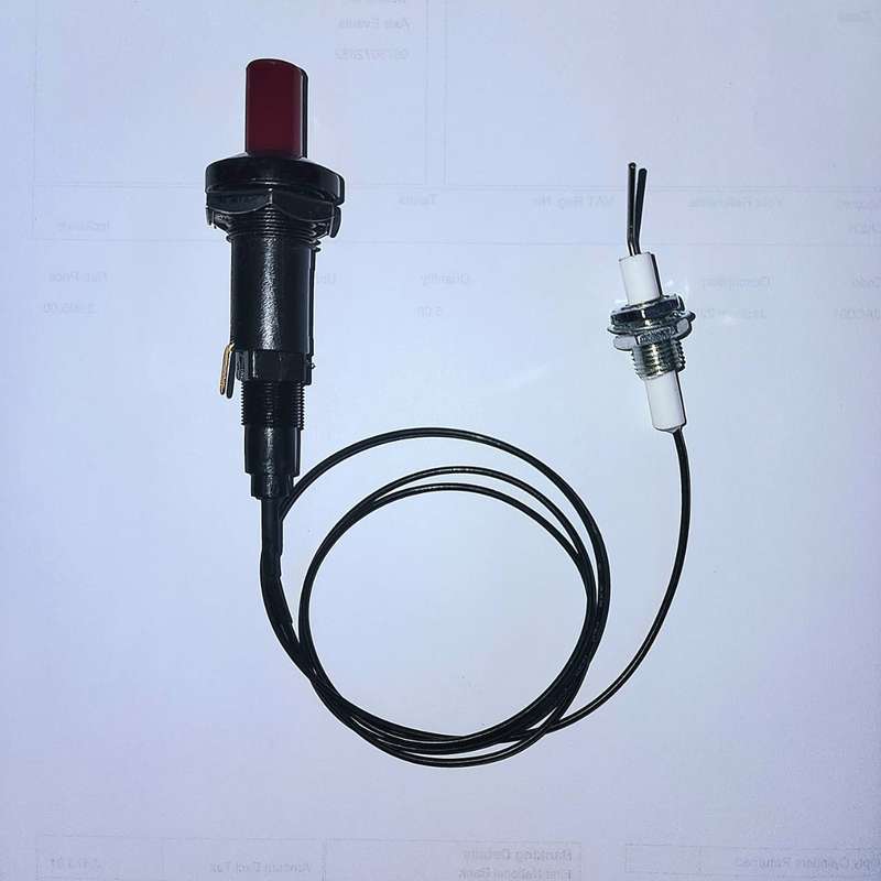 Piezo Igniter Kit