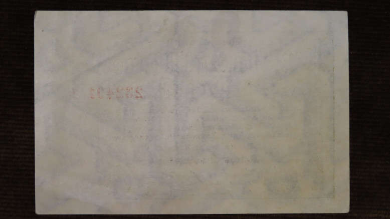 Germany - 10 Million Mark, 1923, p-106a Stars Watermark