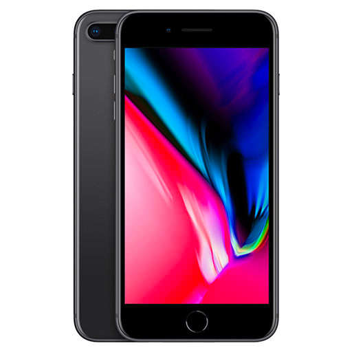 iPhone 8 Plus - Space Grey - 64GB - Excellent Condition