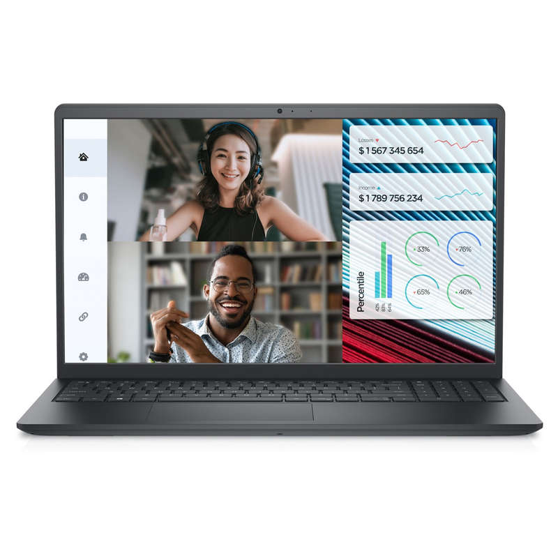 15.6" Dell Vostro 15 3520 Intel Core i3 Full HD Laptop