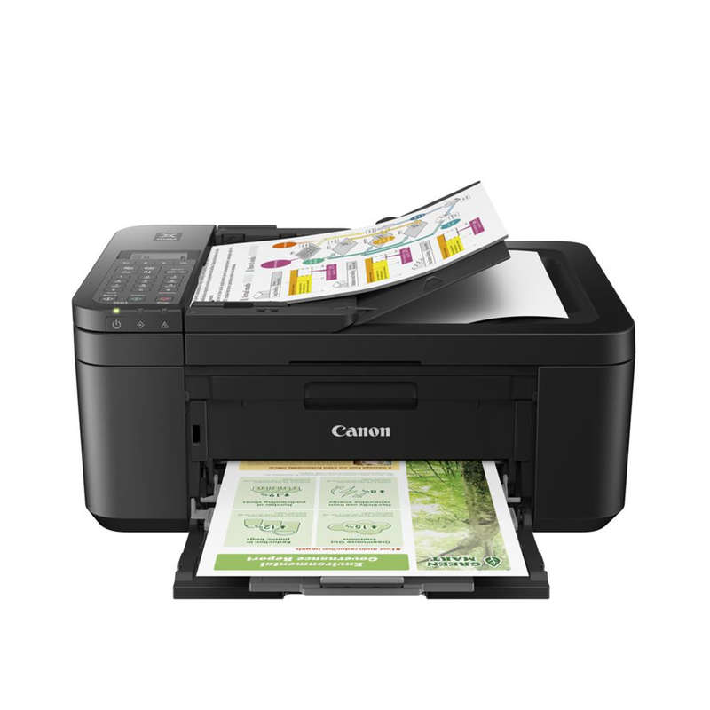 Canon Pixma TR4640 4-1 Ink USB Printer