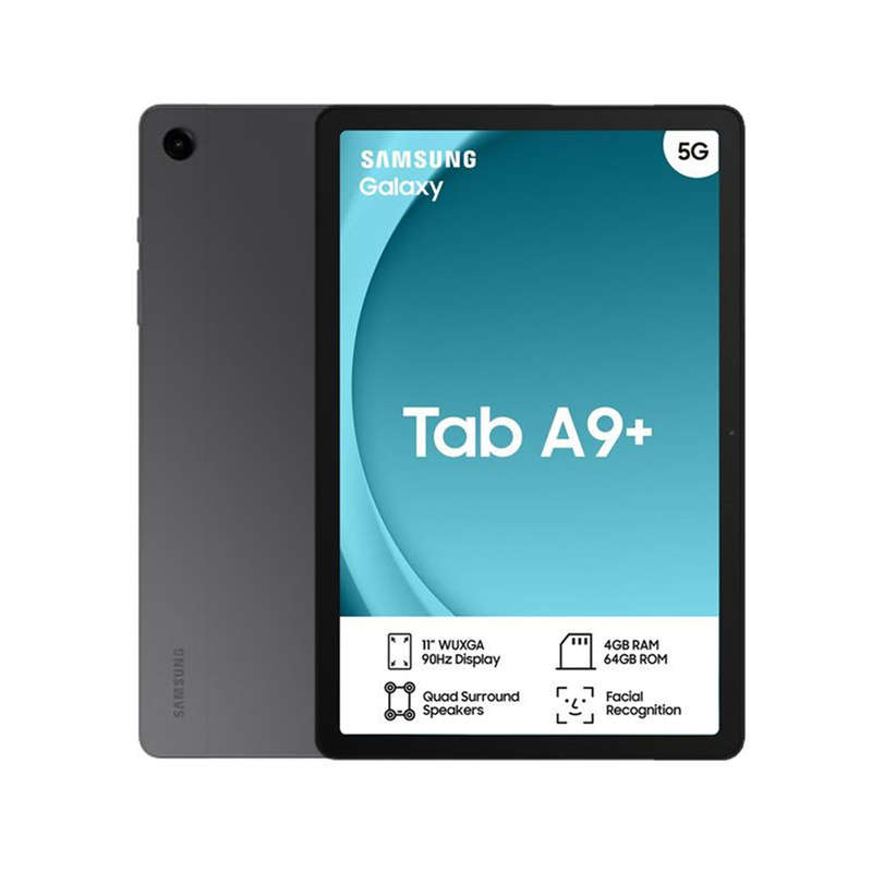 11" Samsung Galaxy Tab A9+ (X216) 64GB 5G Tablet