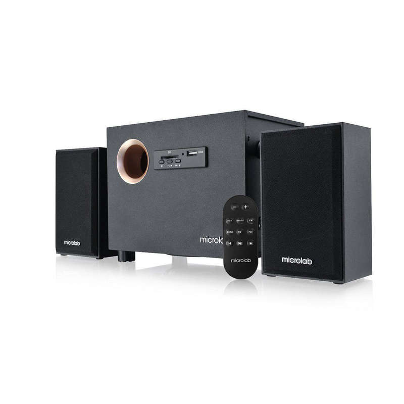 Speakers Microlab M105R 2.1 Subwoofer