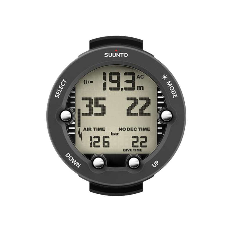 Suunto Vyper Novo W/O USB Graphite Diving Watch