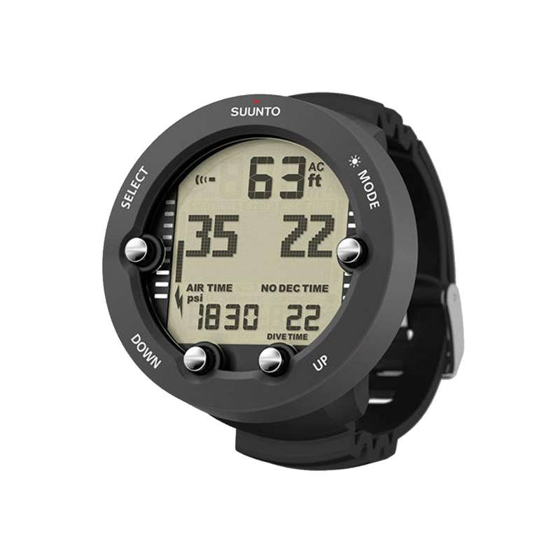 Suunto Vyper Novo W/O USB Graphite Diving Watch