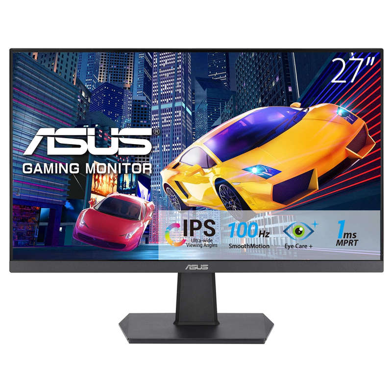 27" ASUS VA27EHF Full HD Desktop Gaming Monitor