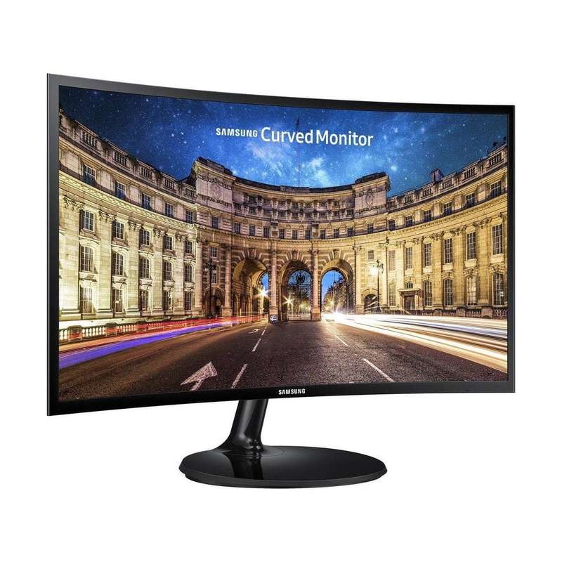 27'' Samsung Curved LED Monitor