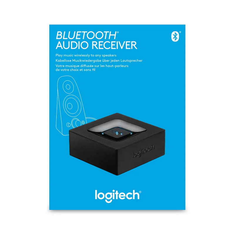 Logitech Bluetooth Audio Adapter