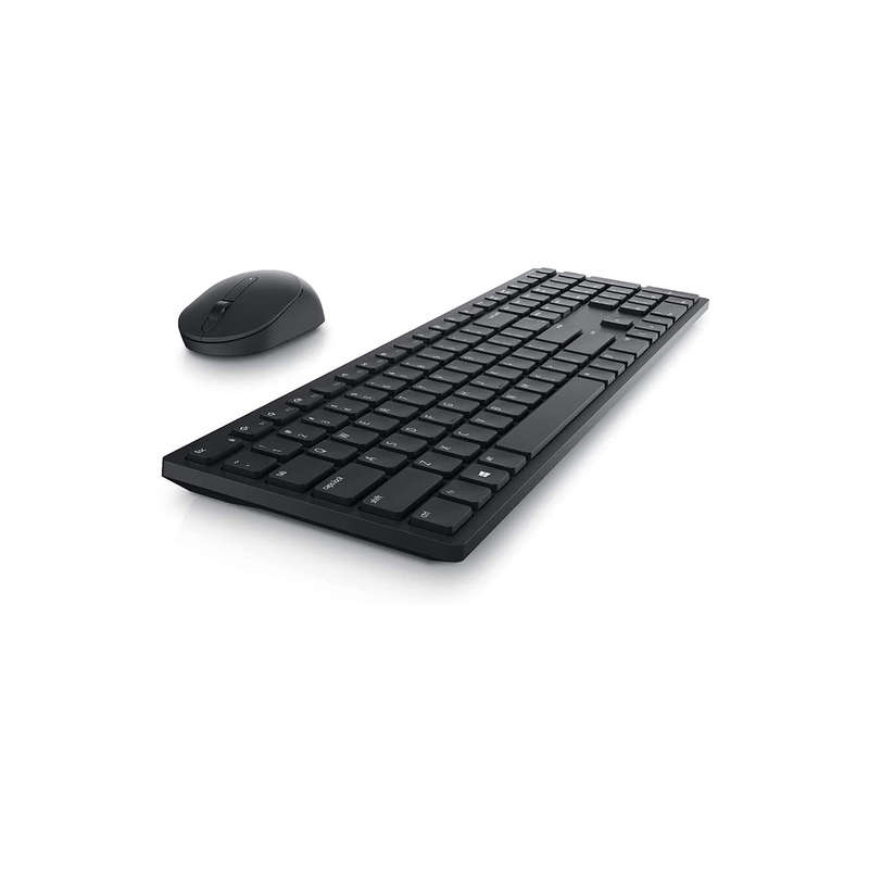 Dell KM5221W Pro Wireless Keyboard and Mouse Combo