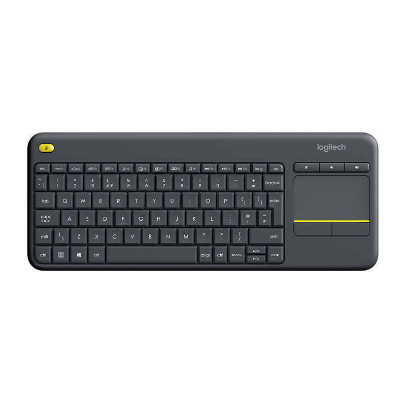 Logitech Wireless K400 Plus USB Keyboard