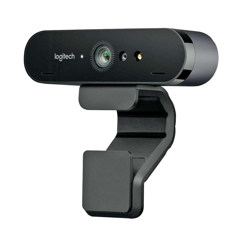 Logitech Brio Ultra HD Pro Webcam