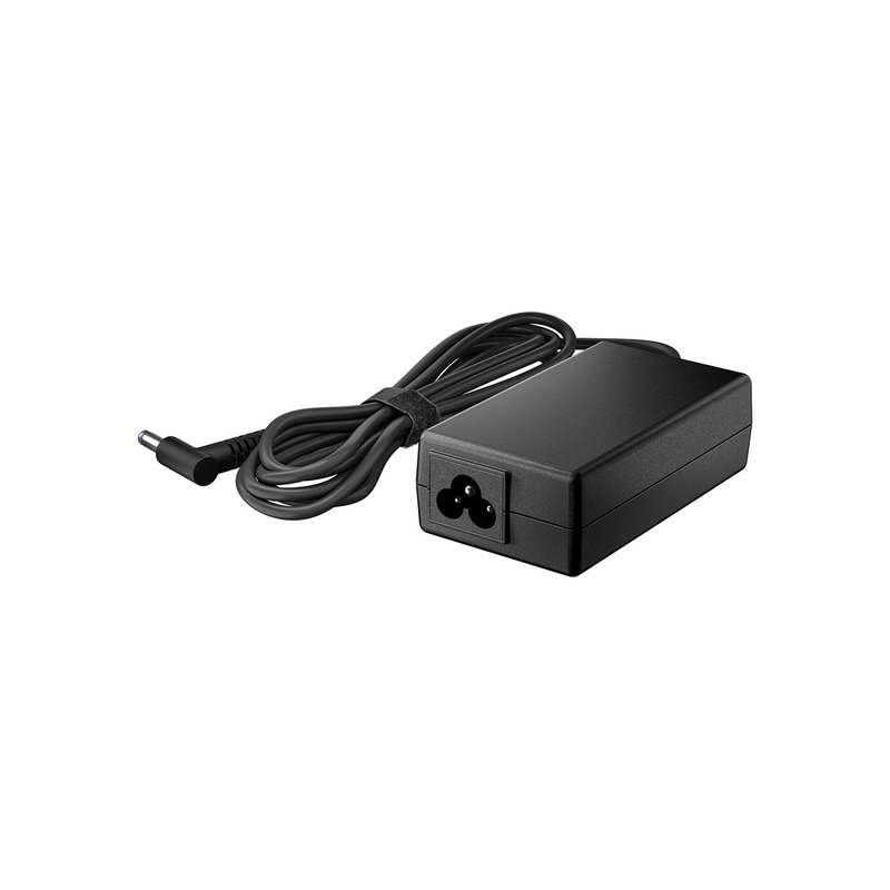 HP 65W Smart AC Adapter H6Y89AA - Blue Pin