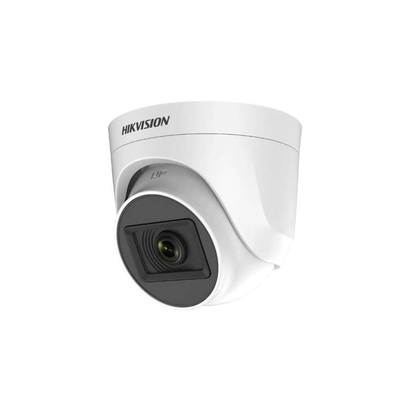 HIKVISION 2MP SMART HYBRID LIGHT INDOOR FIXED TURRET CAMERA 3.6MM