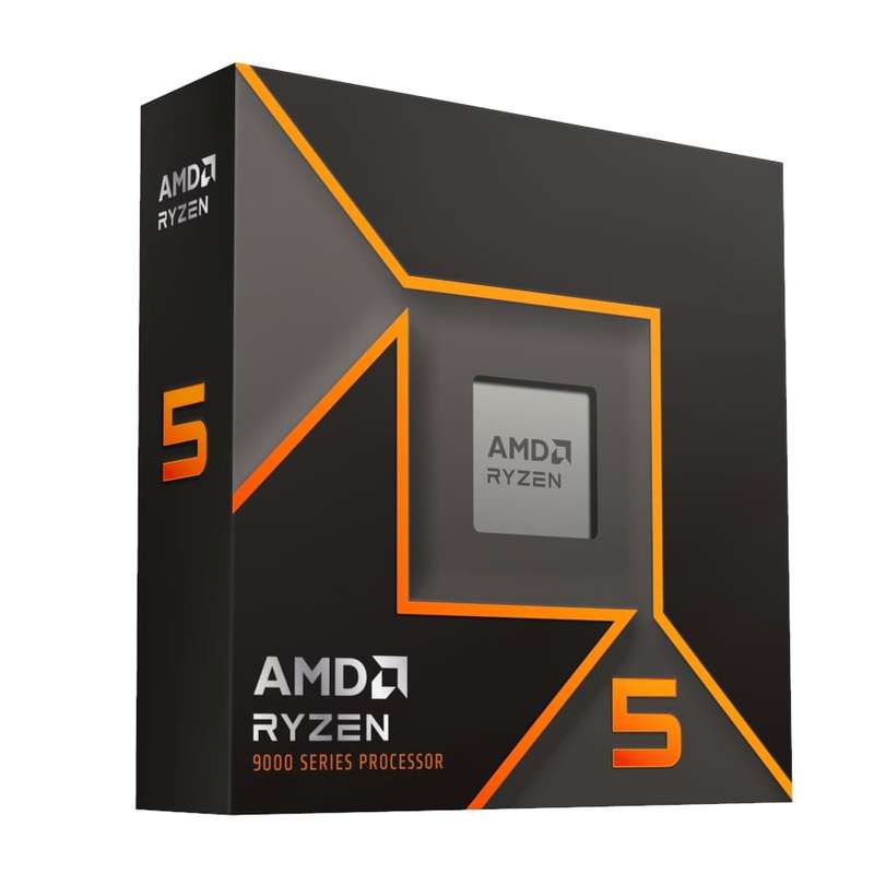 AMD Ryzen 5 9600X AM5 6-Core 3.9GHz Gaming Processor