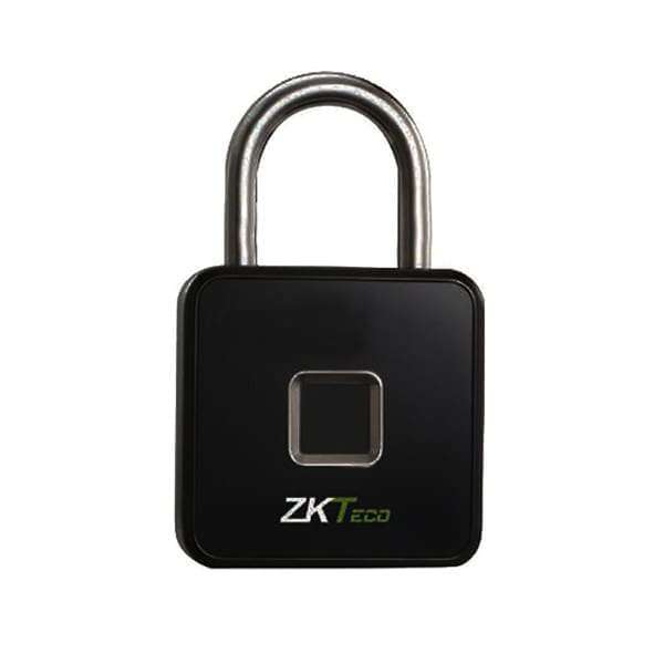 ZKTeco - Standalone Fingerprint Rechargeable Padlock with LED Indicator