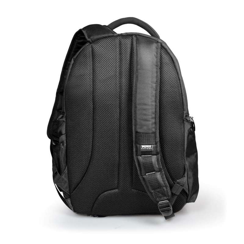 Port Courchevel 160510 Backpack 15.6'' Black