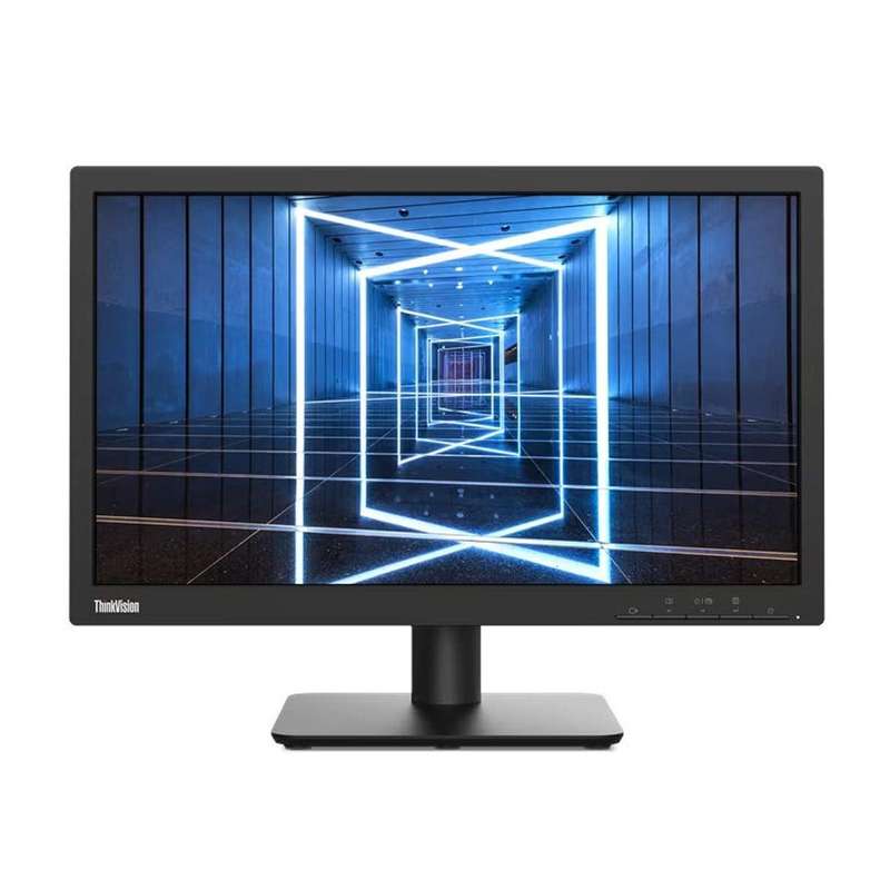 19.5" Lenovo ThinkVision E20-30 HD Monitor