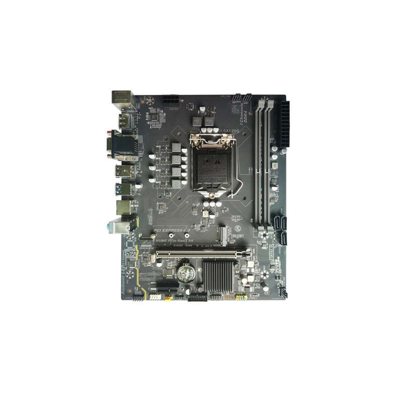 Arktek Intel H510 Intel Socket LGA1200 Micro-ATX Motherboard