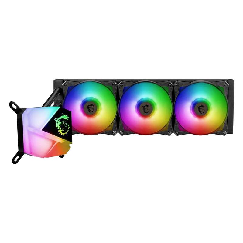 MSI MAG CoreLiquid C360 360mm Liquid CPU Cooler