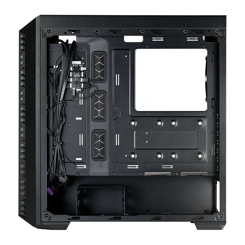 Cooler Master MasterBox 520 Mesh ARGB Windowed Mid-Tower Desktop Chassis