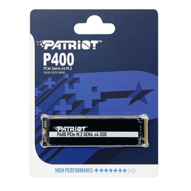 1TB Patriot P400 M.2 PCIe NVMe SSD