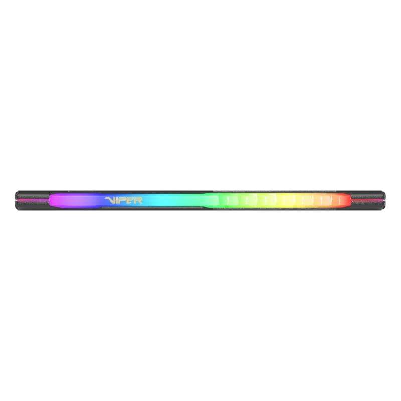 16GB Patriot Vipersteel KIT (2x8GB) 3600MHz DDR4 Desktop Gaming Memory RGB