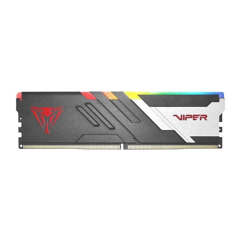 32GB Patriot Viper Venom KIT(2x16GB) 6000MHz DDR5 Desktop Gaming Memory RGB