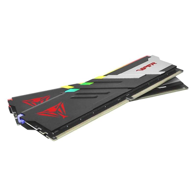 32GB Patriot Viper Venom KIT(2x16GB) 6000MHz DDR5 Desktop Gaming Memory RGB