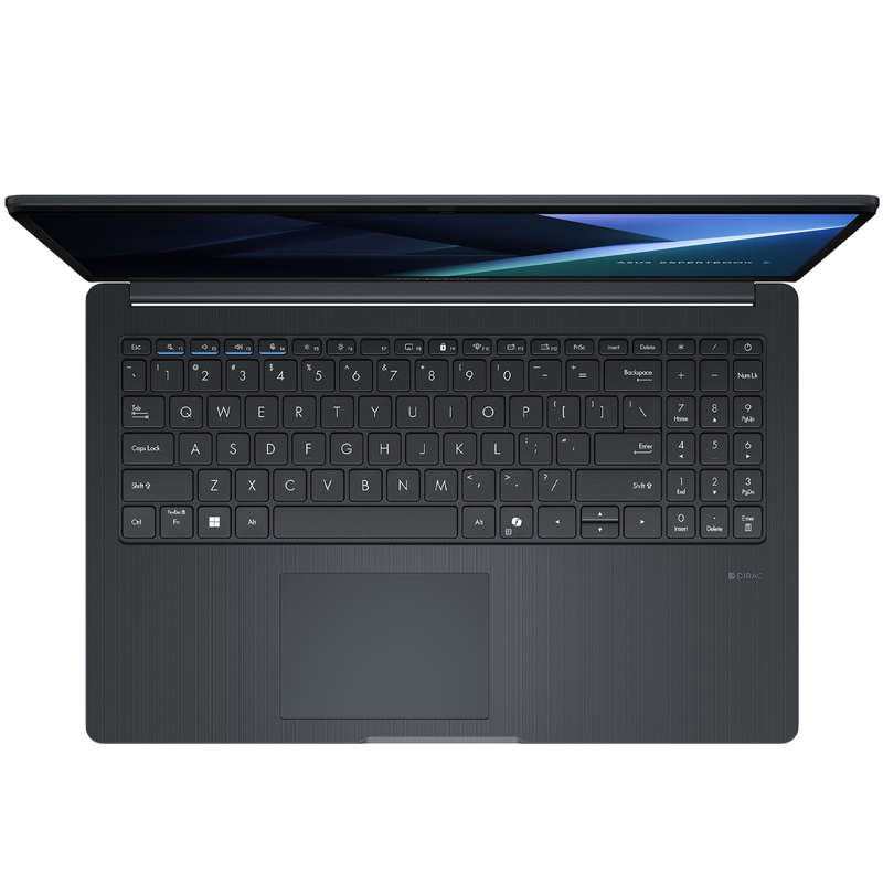 15.6" Asus ExpertBook P1503 - N150