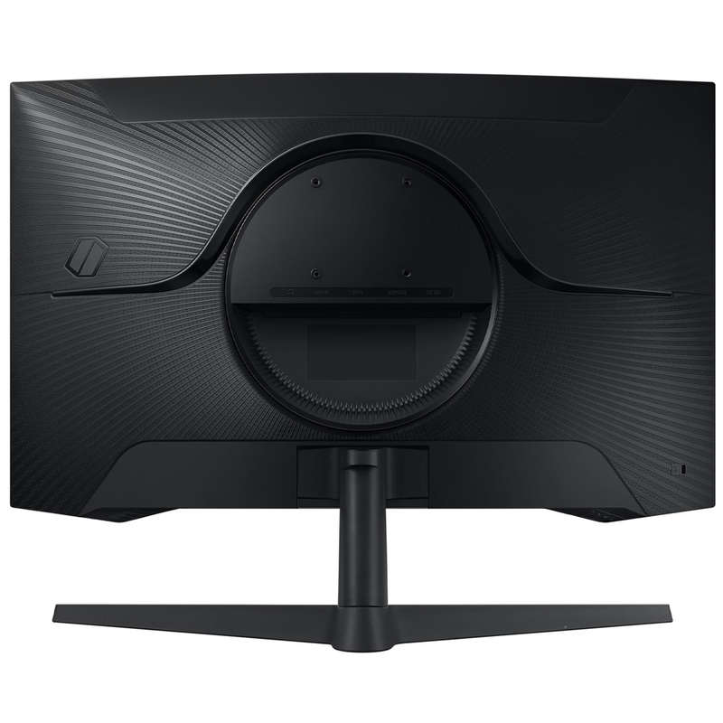 27" Samsung Odyssey G55C QHD Gaming Monitor