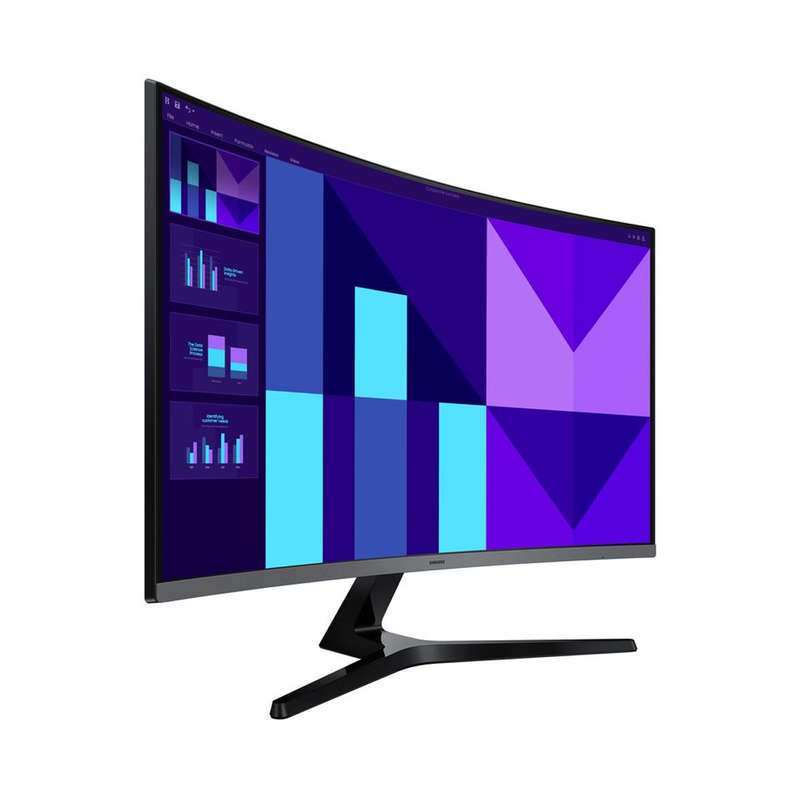 32" Samsung S39GD Full HD Curved Monitor