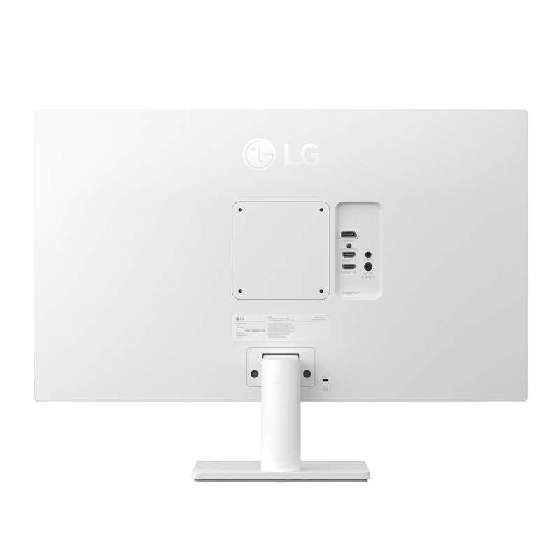 27" LG UltraFine 4K UHD IPS Monitor